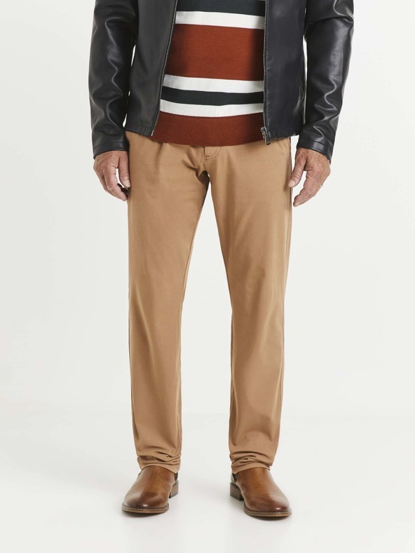 Celio Nadrág Barna << lejárt 5168854 66 fotója