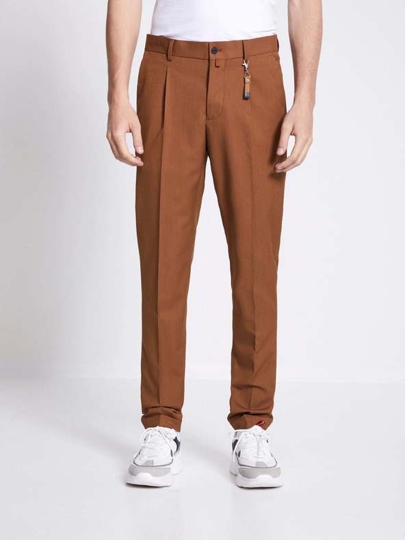 Celio Nomike Nadrág Barna << lejárt 1601236 58 fotója