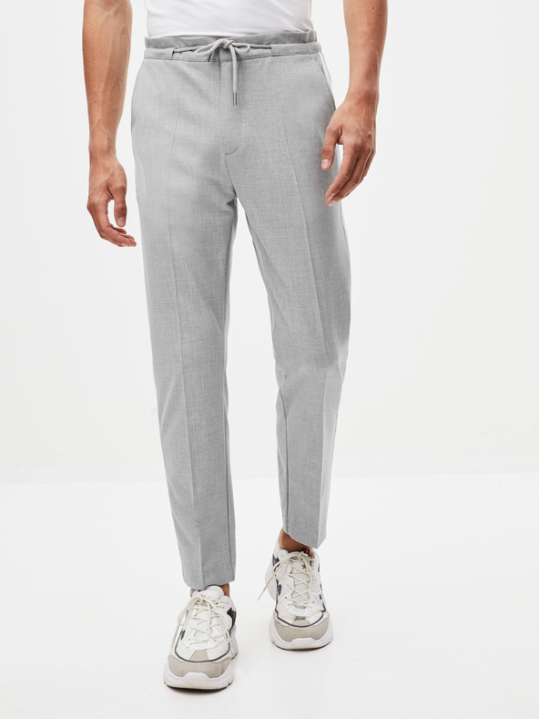 Celio 24H Anoby2 Nadrág Szürke << lejárt 3647855 16 fotója