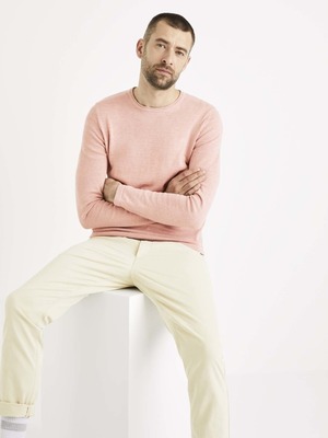 Celio Pulóver Rózsaszín