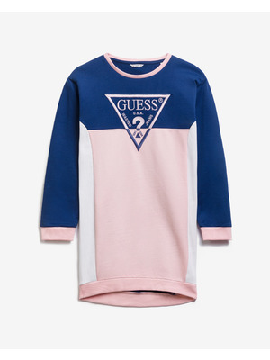 Guess Triangle Logo Gyerek ruha Kék Rózsaszín << lejárt 66734