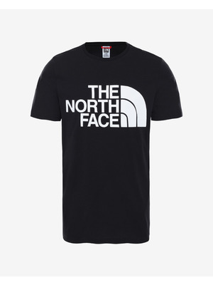 The North Face Standard Póló Fekete << lejárt 243253