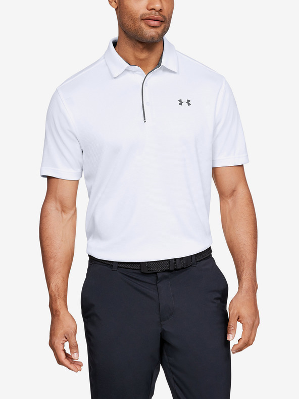 Under Armour Tech™ Teniszpóló Fehér << lejárt 2842173 51 fotója