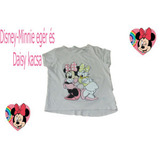 H&M Disney-Minnie egeres és Daisy kacsás póló 122-128-as méretben (7-8 év)