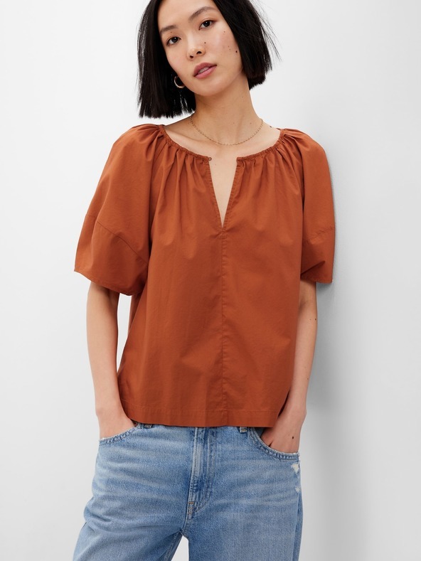 GAP Blúz Barna << lejárt 7189962 56 fotója