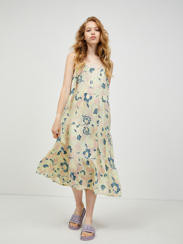 Vero Moda Muti Ruha Sárga fotója