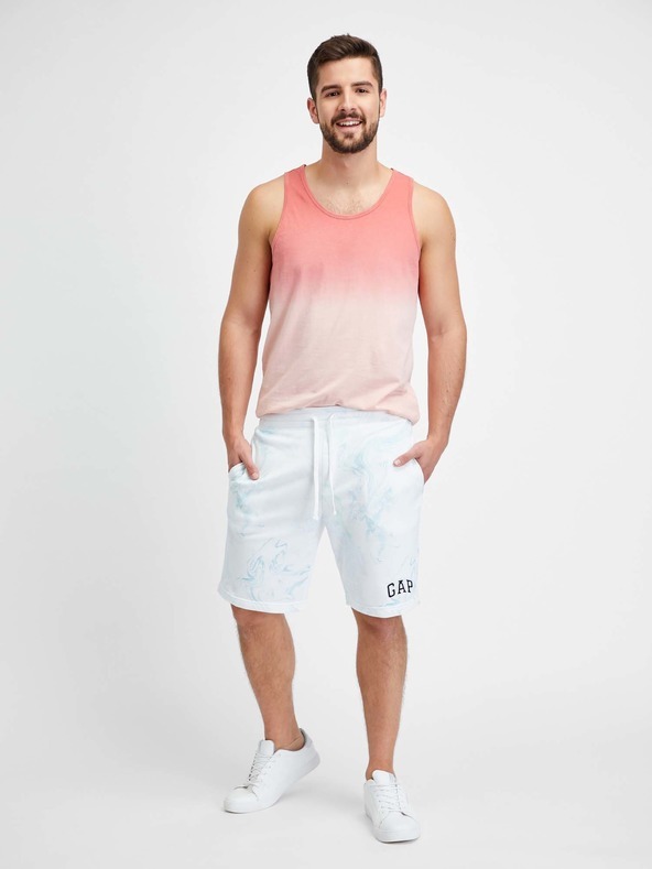 GAP Rövidnadrág Fehér << lejárt 4340272 98 << lejárt 3741598 19 fotója