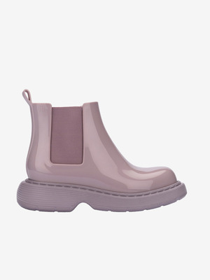 Melissa Step Boot Bokacsizma Lila