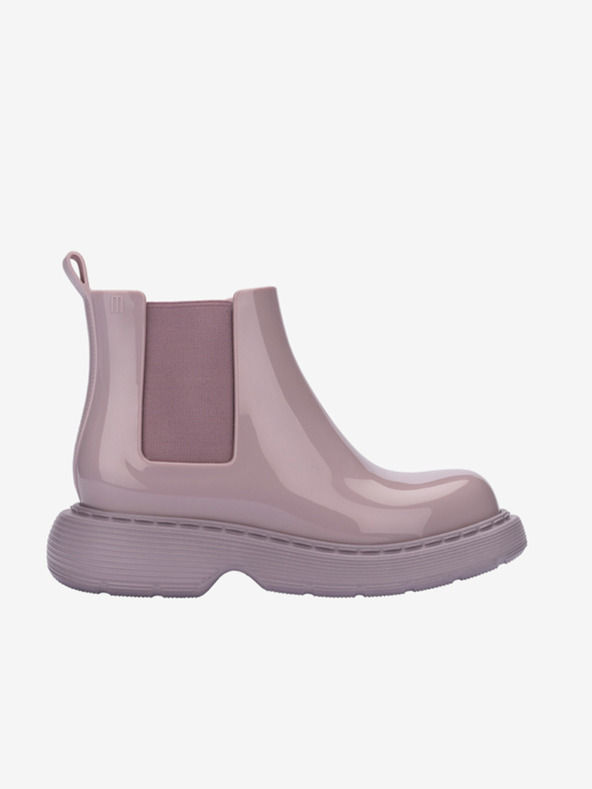 Melissa Step Boot Bokacsizma Lila fotója