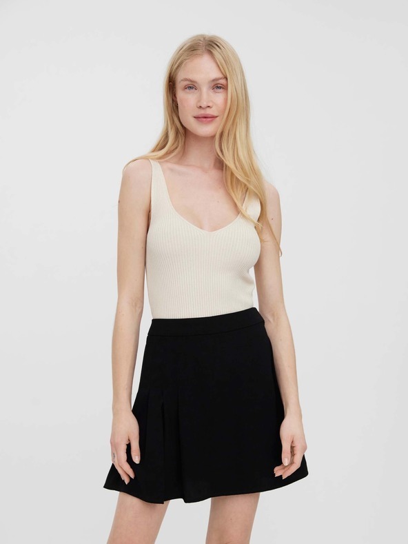 Vero Moda Glory Trikó Fehér fotója