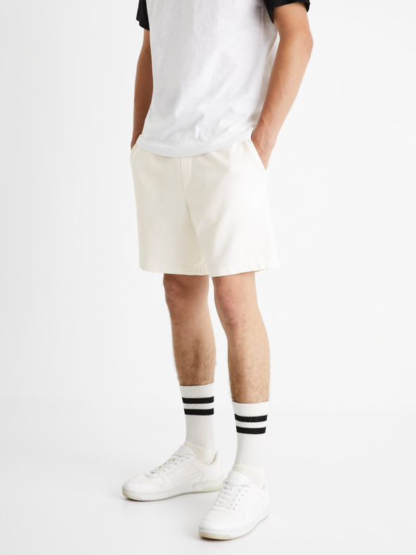 Celio Covarsi Rövidnadrág Fehér << lejárt 746488 32 fotója