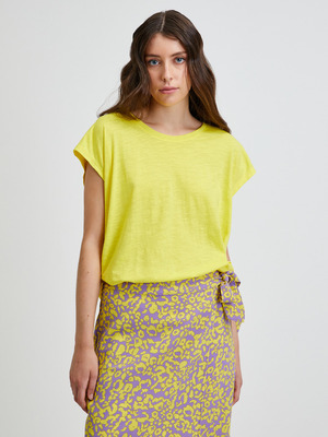 Noisy May Mathilde Póló Sárga