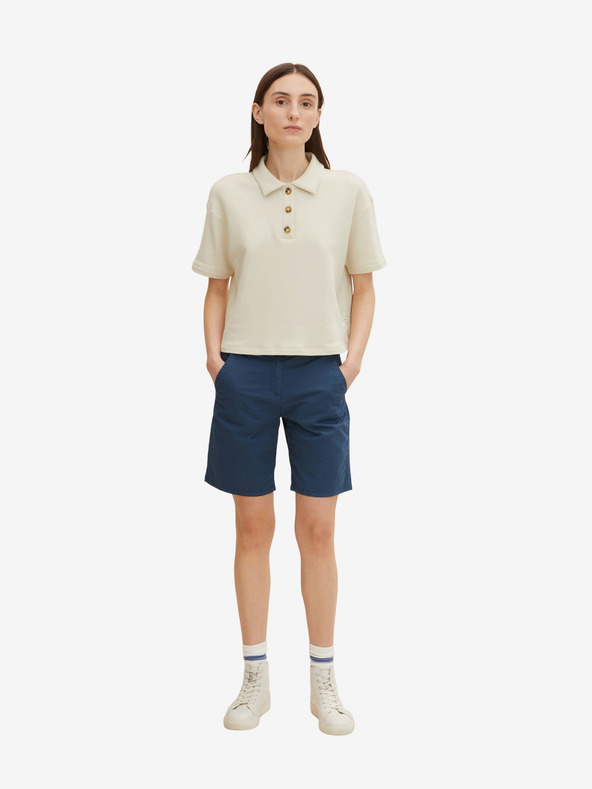 Tom Tailor Denim Rövidnadrág Kék << lejárt 3118054 60 fotója
