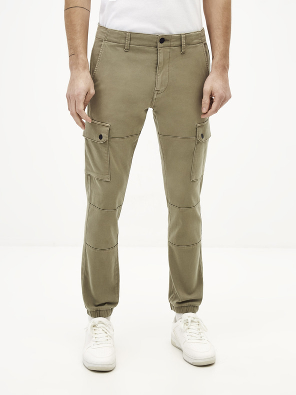 Celio Solyte Nadrág Zöld << lejárt 9853068 35 fotója
