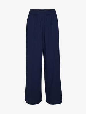 Vero Moda Line Nadrág Kék