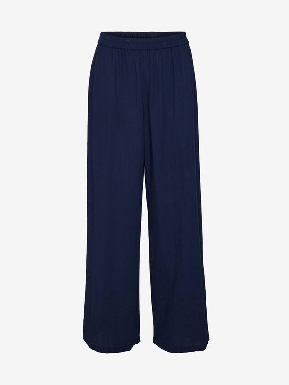 Vero Moda Line Nadrág Kék fotója