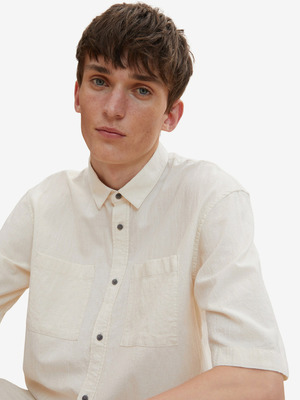 Tom Tailor Denim Ing Fehér