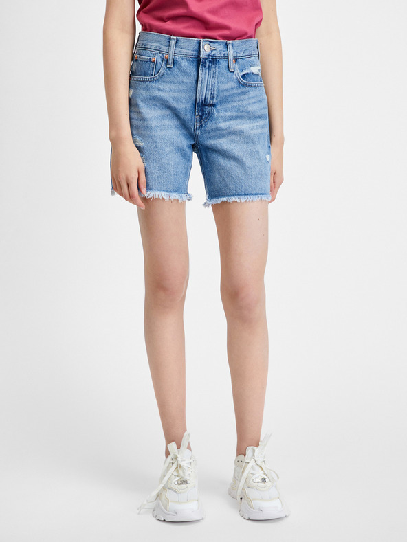 GAP Rövidnadrág Kék << lejárt 3507876 28 fotója