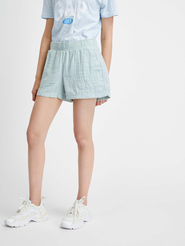 GAP Rövidnadrág Kék << lejárt 9593742 4 << lejárt 7938268 29 fotója