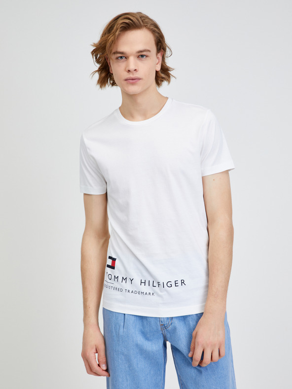 Tommy Hilfiger Póló Fehér fotója
