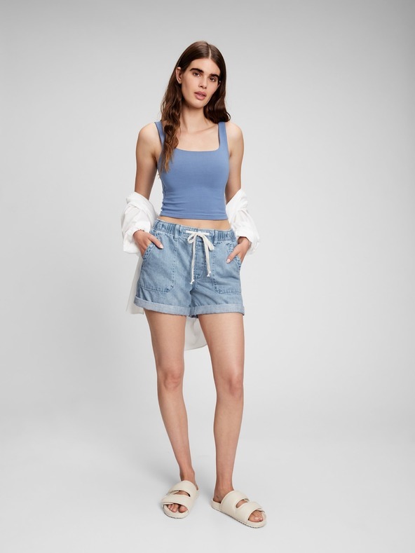 GAP Rövidnadrág Kék << lejárt 8284124 64 fotója
