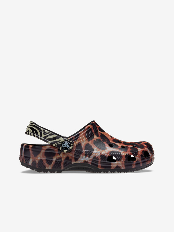 Crocs Papucs Barna fotója