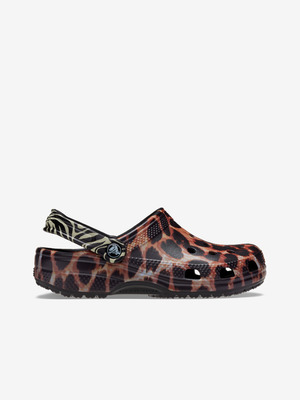 Crocs Papucs Barna