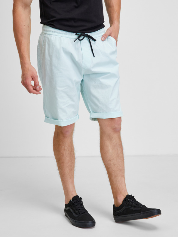 Tom Tailor Denim Rövidnadrág Kék fotója