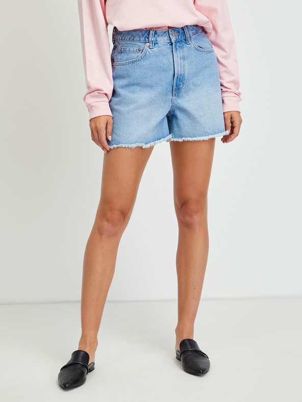 Tom Tailor Denim Rövidnadrág Kék << lejárt 3913003 39 fotója