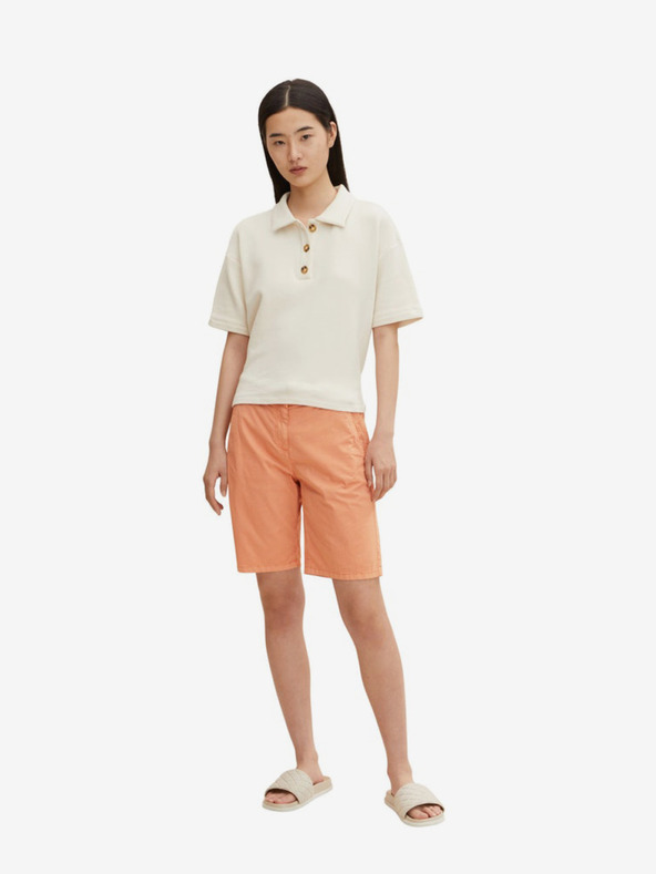 Tom Tailor Rövidnadrág Narancssárga << lejárt 8728945 39 fotója