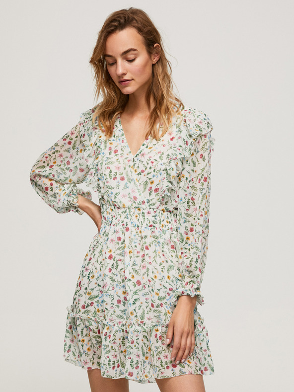 Pepe Jeans Dina Ruha Fehér fotója
