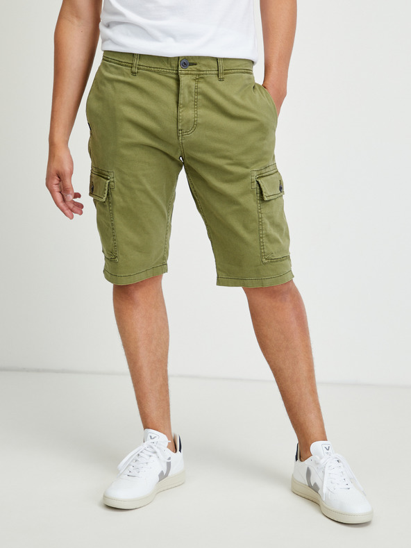 Tom Tailor Rövidnadrág Zöld << lejárt 8401463 24 << lejárt 9569015 66 fotója