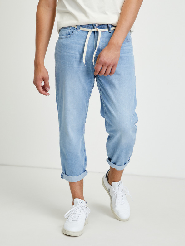 Tom Tailor Denim Farmernadrág Kék << lejárt 4839201 34 fotója