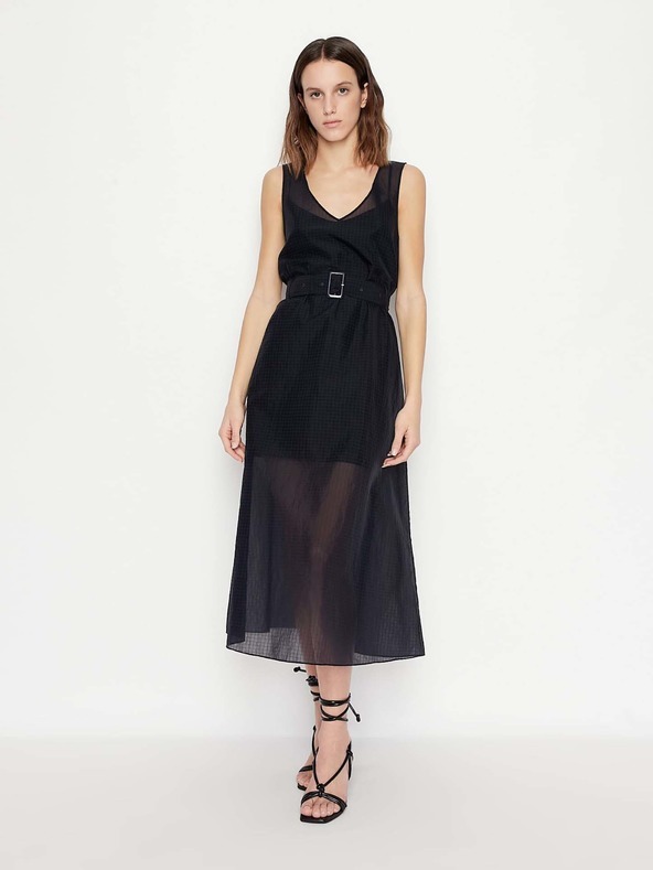 Armani Exchange Ruha Kék fotója