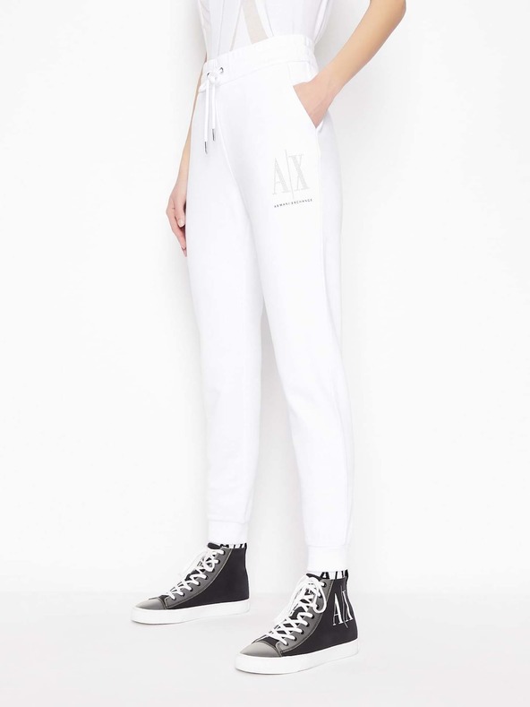 Armani Exchange Melegítő nadrág Fehér << lejárt 3005433 57 fotója