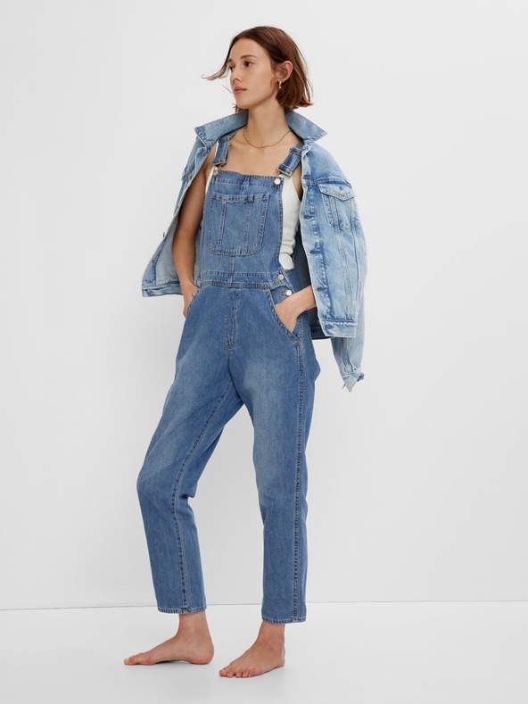 GAP Farmernadrág Kék << lejárt 5502765 14 fotója