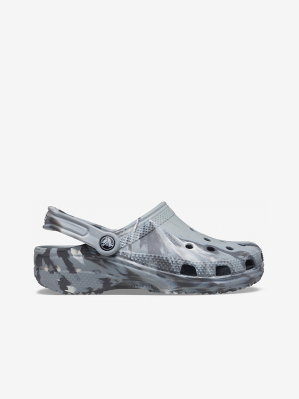 Crocs Crocs Papucs Szürke fotója