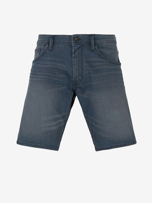 Tom Tailor Denim Rövidnadrág Kék