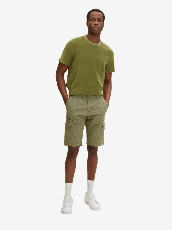 Tom Tailor Rövidnadrág Zöld << lejárt 6838049 47 fotója