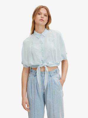 Tom Tailor Denim Ing Kék