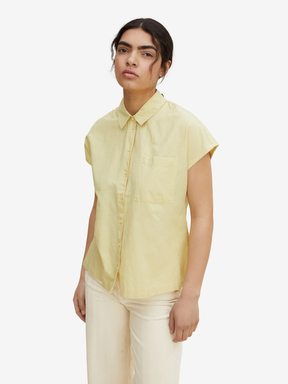 Tom Tailor Denim Ing Sárga << lejárt 6945741 3 fotója