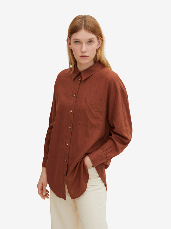 Tom Tailor Denim Ing Barna << lejárt 5343327 1 fotója