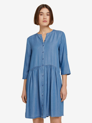 Tom Tailor Denim Ruha Kék