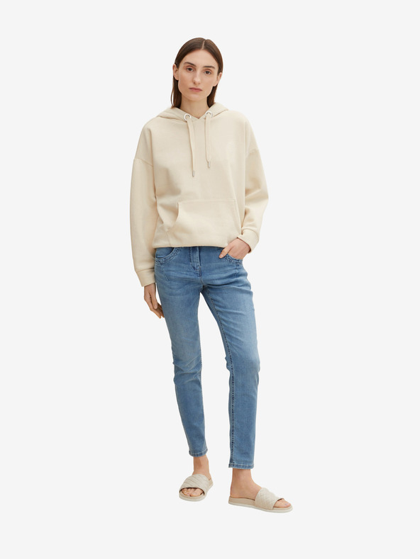 Tom Tailor Farmernadrág Kék << lejárt 6141631 32 fotója