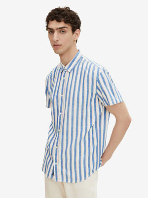 Tom Tailor Denim Ing Kék