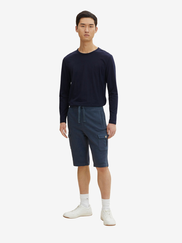 Tom Tailor Rövidnadrág Kék << lejárt 7485001 16 fotója
