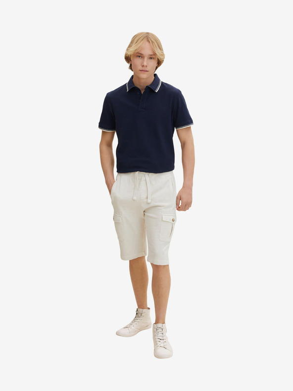 Tom Tailor Rövidnadrág Fehér << lejárt 7904367 22 fotója