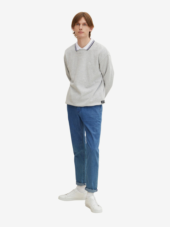 Tom Tailor Chino Nadrág Kék << lejárt 8645489 21 << lejárt 4682696 42 fotója