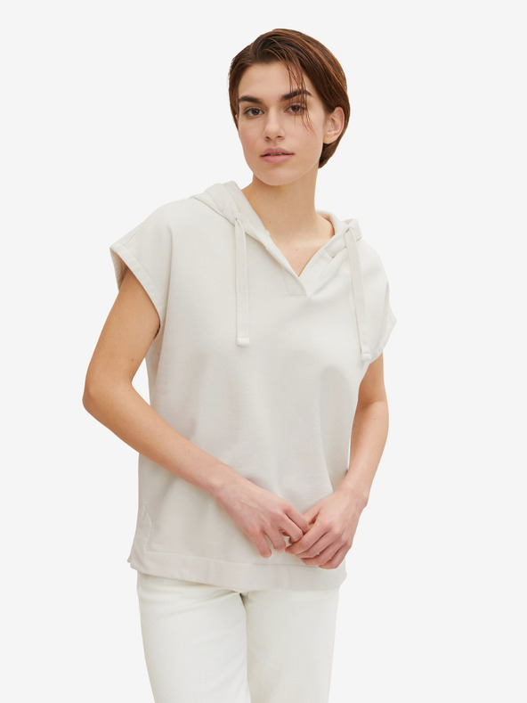 Tom Tailor Melegítő felső Fehér << lejárt 6091690 42 fotója
