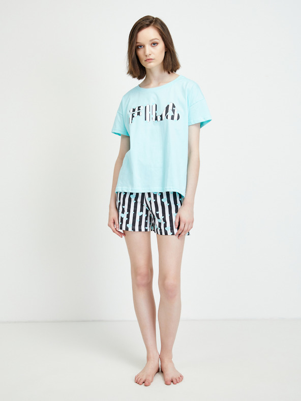 FILA Pizsama Kék << lejárt 9180028 53 fotója